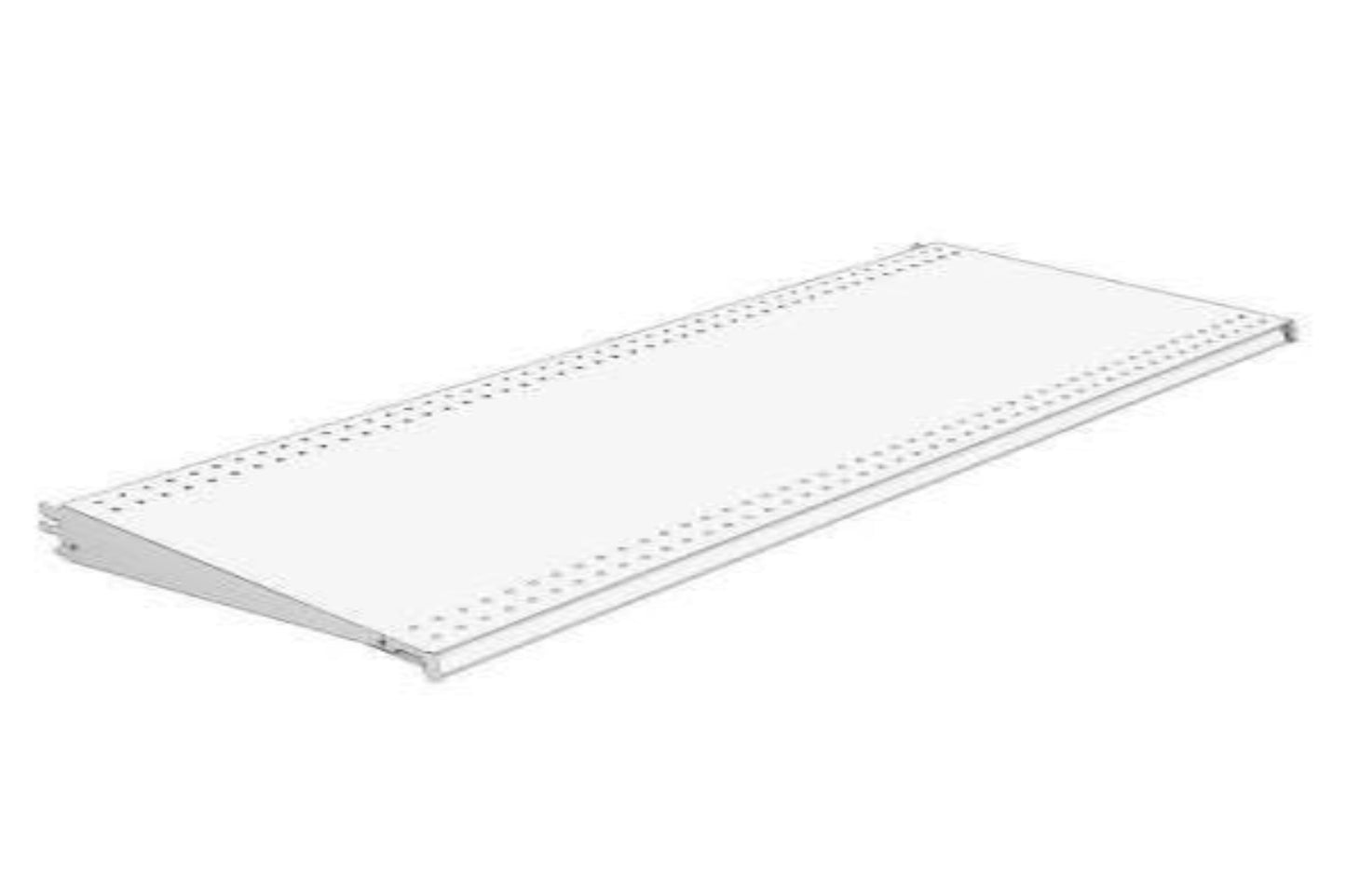 Used As-Is Gondola Shelf