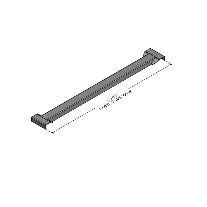 Pallet Racking Safety Bar