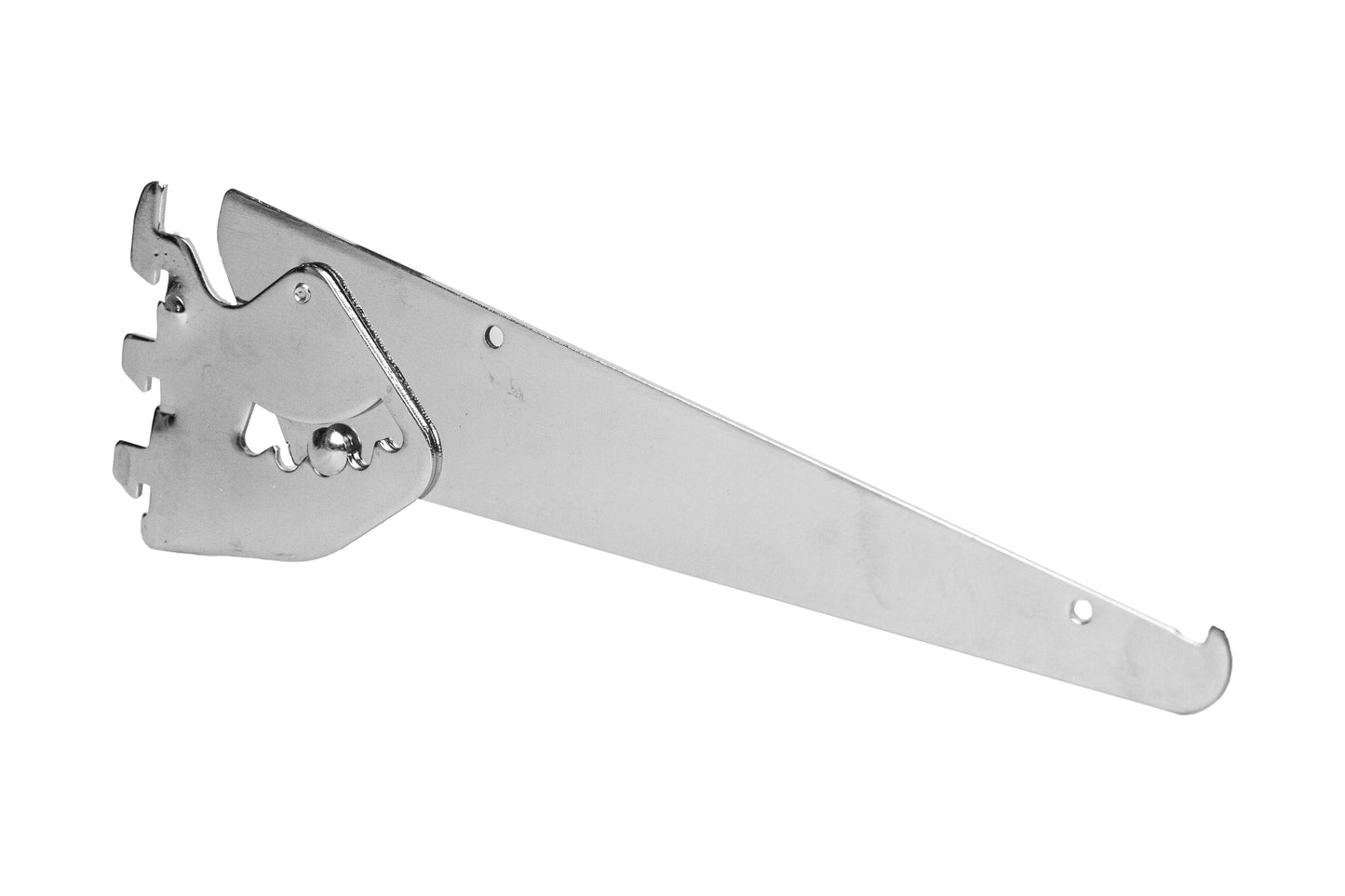 Adjustabe Glass Shelf Bracket
