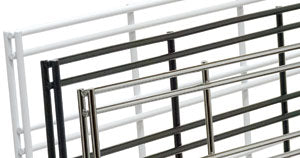 Slat-Grid Panels