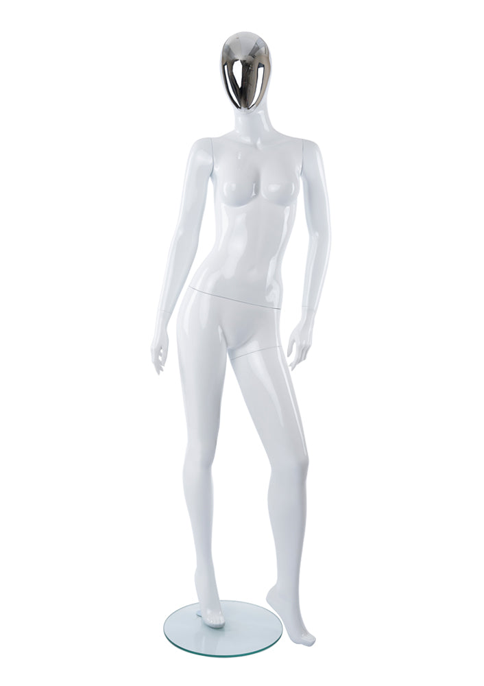 Adult Female Abstract Mannequin