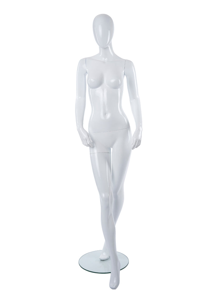 Adult Female Abstract Mannequin