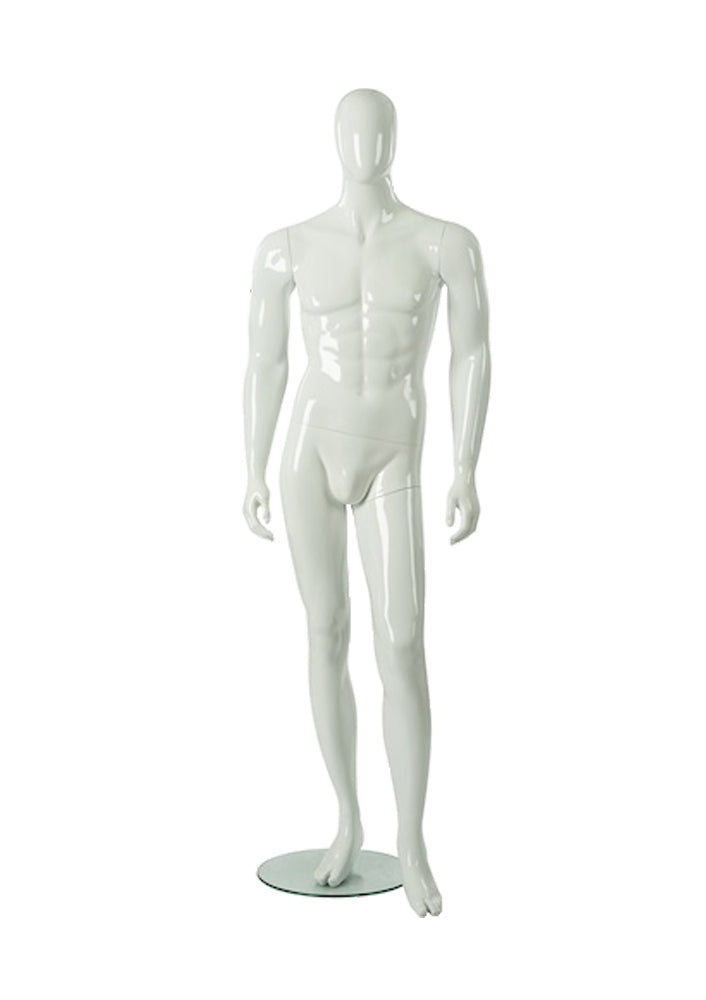 Adult Male Abstract Mannequin