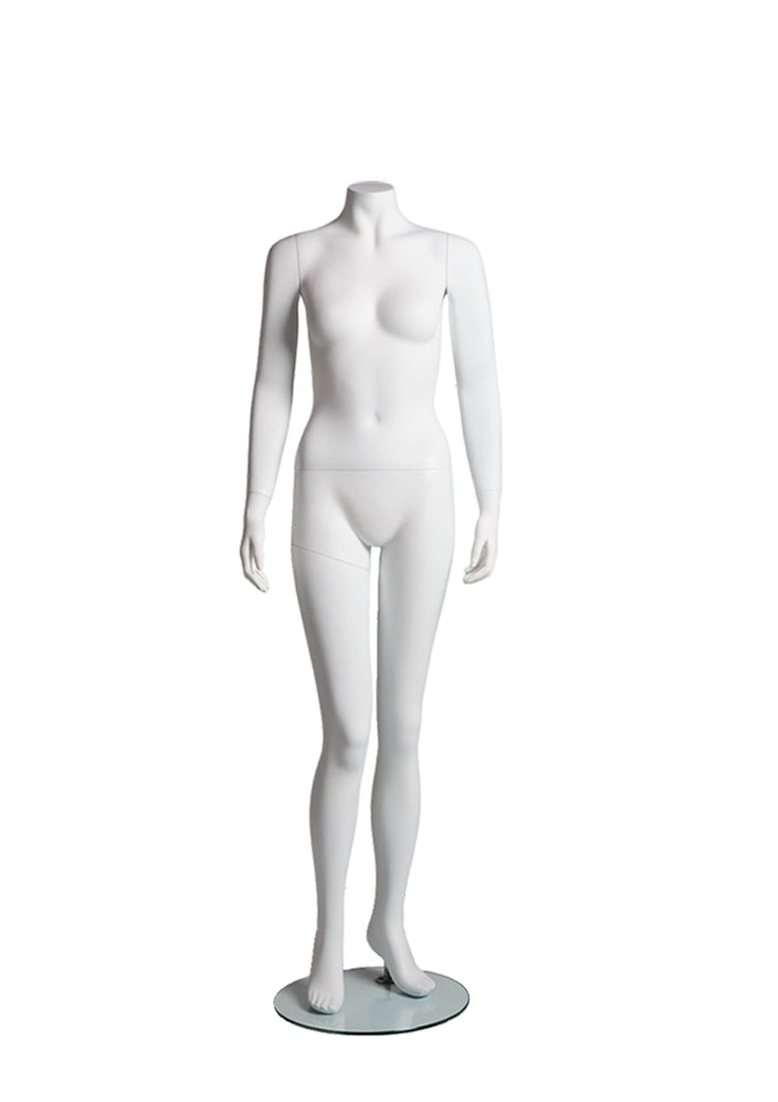 Adult Female Headless Mannequin