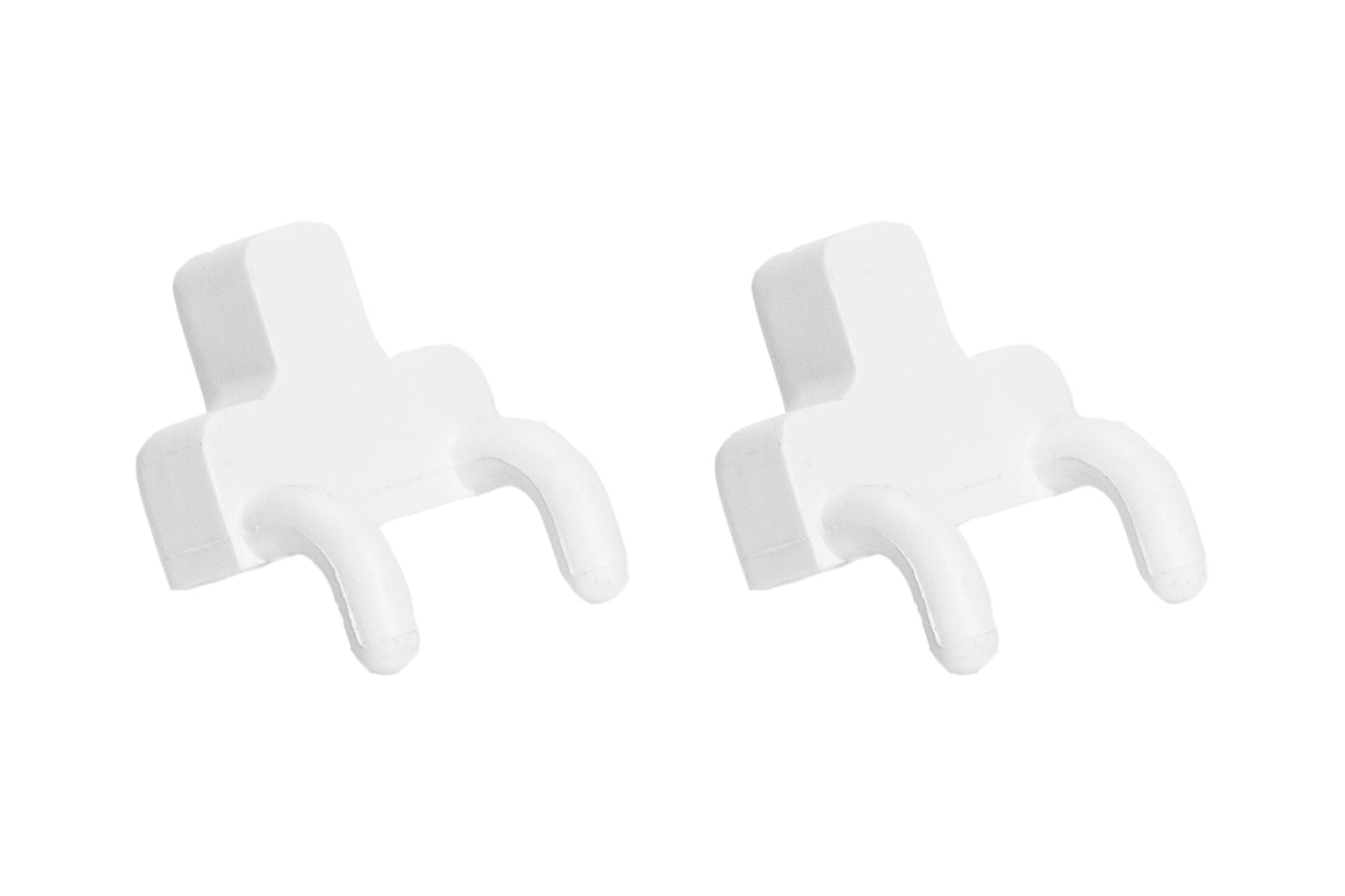 Heavy Duty 2 Piece Peg Hook