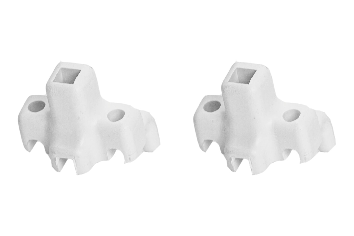 Heavy Duty 2 Piece Peg Hook