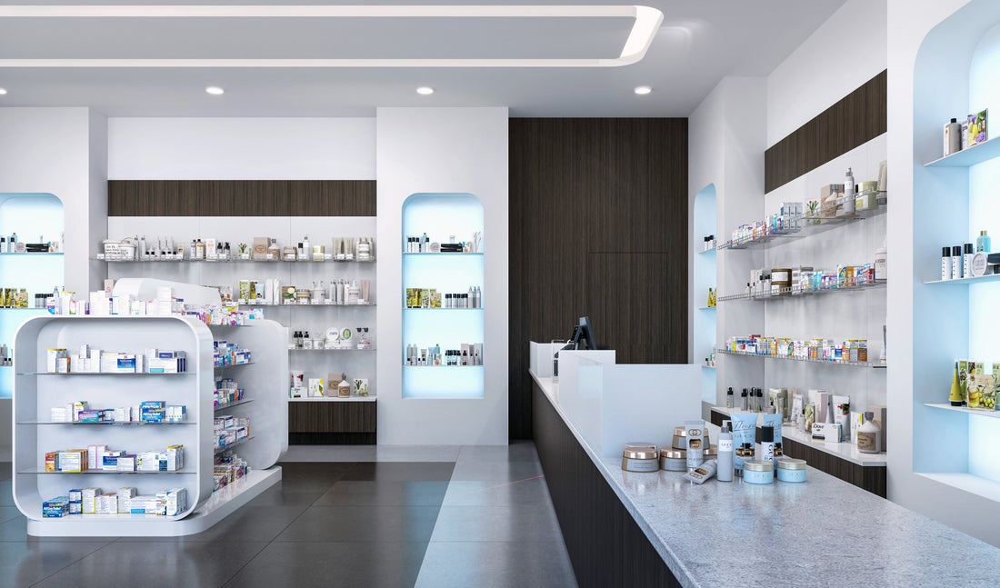 Acme Shelving & Store Fixtures