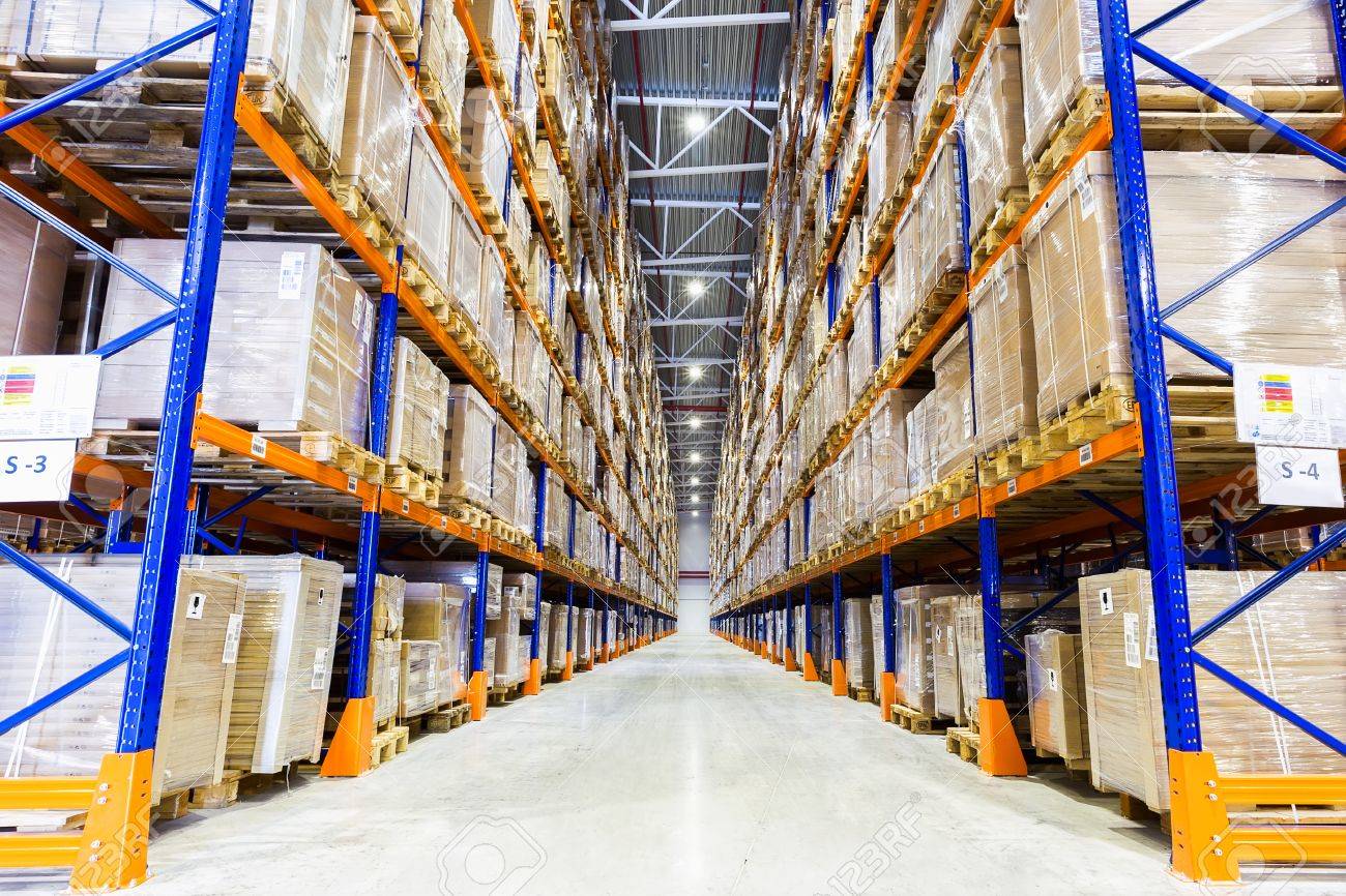 Pallet Racking & Warehouse Shelving