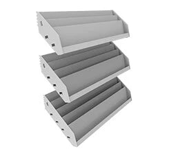 Shopfitting Magazine Racks General Store Fixtures – Acme Shelving & Store Fixtures