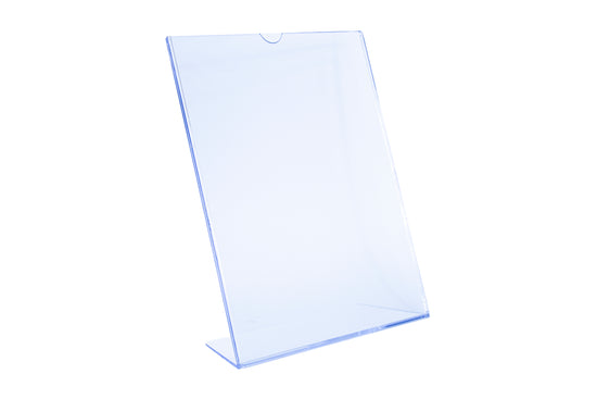 Acrylic Easel Back Page Holder