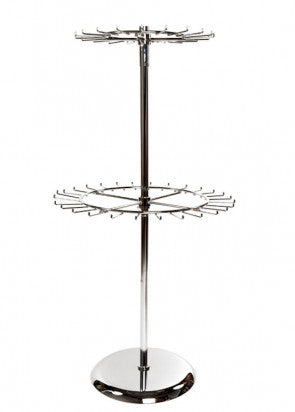 Two Tier Belt Rack – Acme Shelving & Store Fixtures