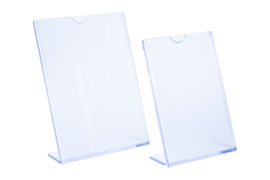 Acrylic Easel Back Page Holder