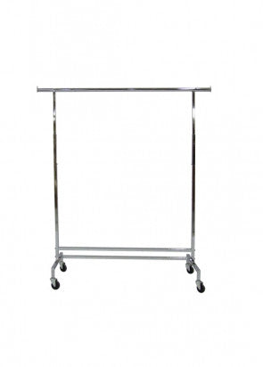 Adjustable Rolling Rack For Sale | ACME Shelving & Store Fixtures ...