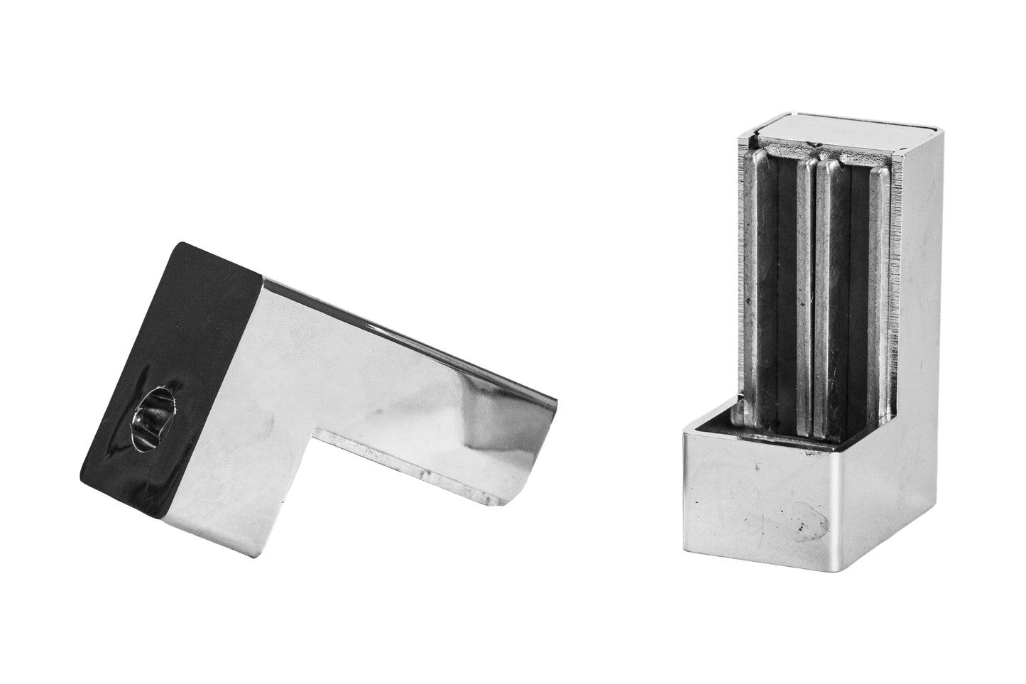 Magnetic L Bracket Sign Adaptor – Acme Shelving & Store Fixtures