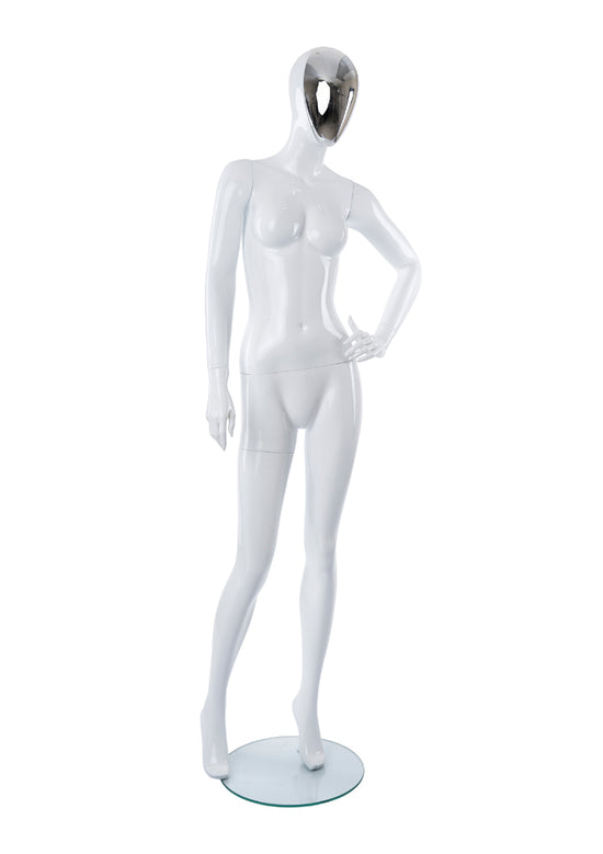 Adult Female Abstract Mannequin