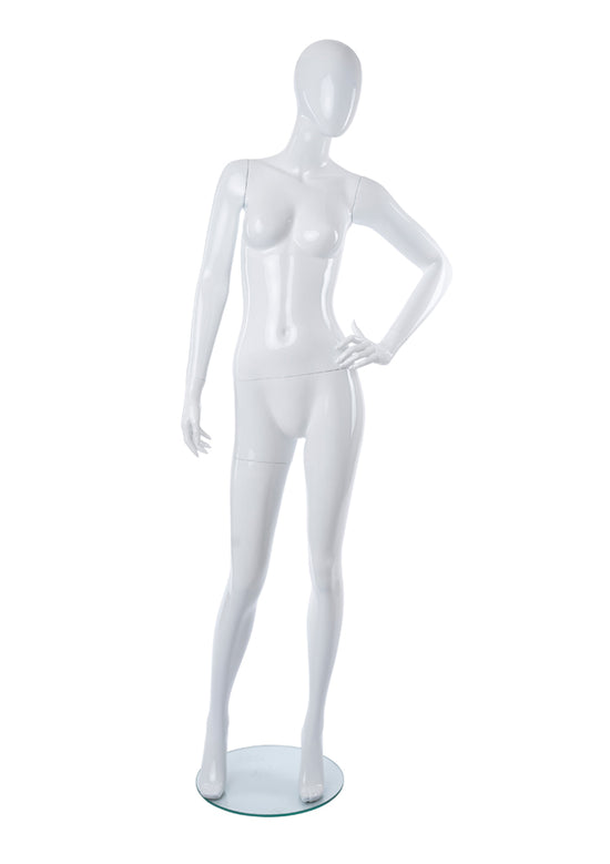 Adult Female Abstract Mannequin
