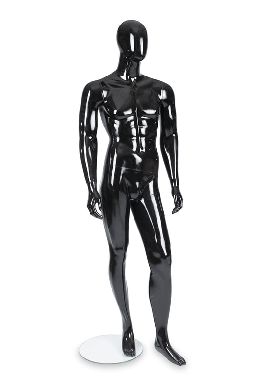 Adult Male Abstract Mannequin