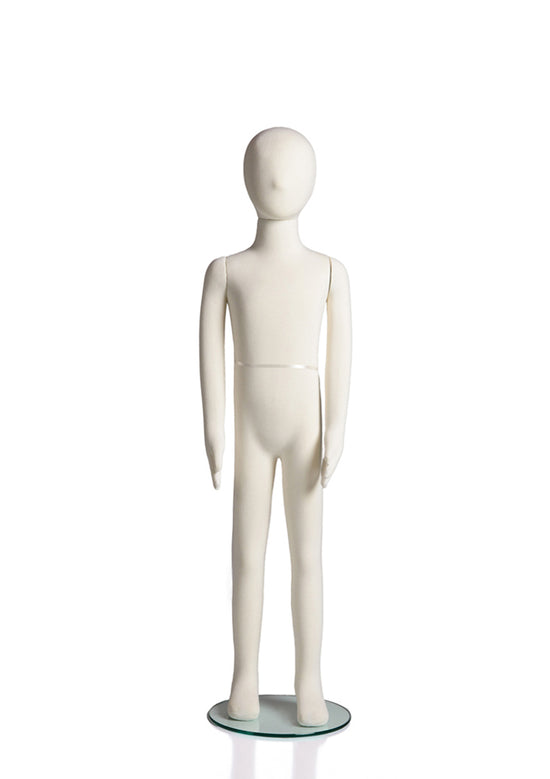 Load image into Gallery viewer, Soft-Bendable Kid Mannequin
