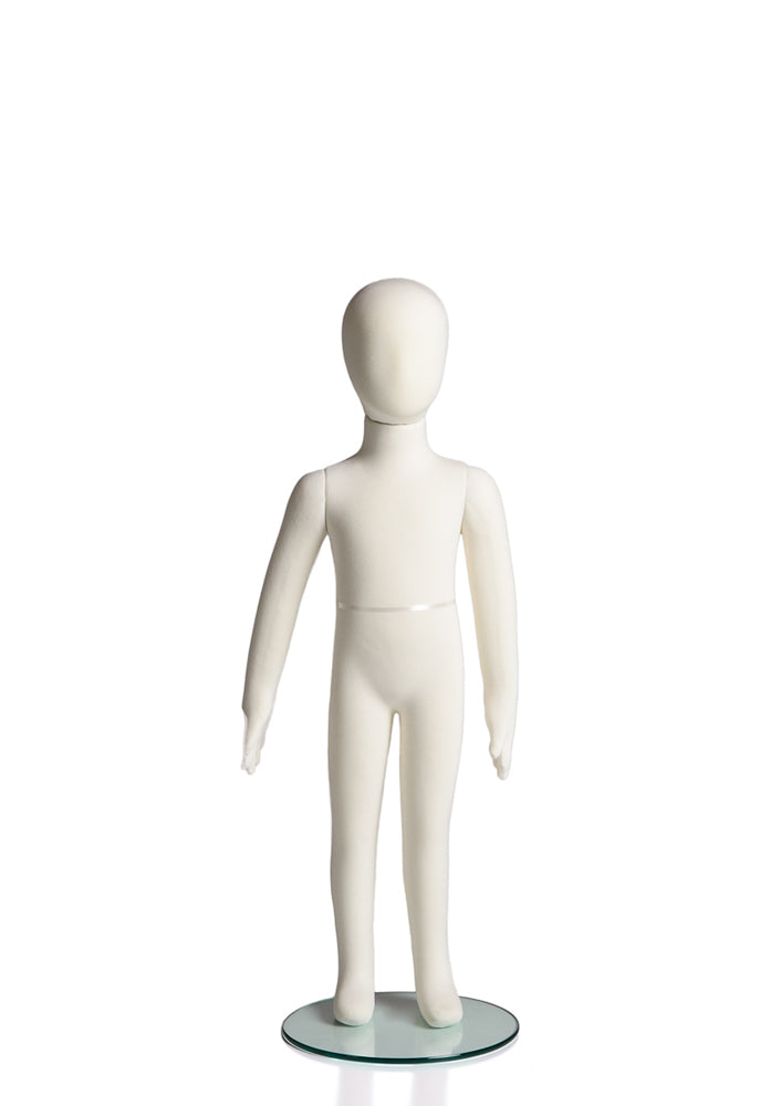 Load image into Gallery viewer, Soft-Bendable Kid Mannequin
