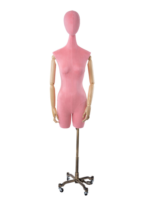 Female Half Body Mannequin